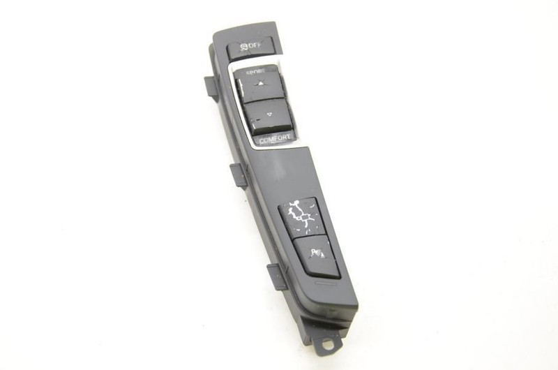 2013-2019 BMW 640I Gran Coupe Traction Control Comfort Control Panel 9202946
