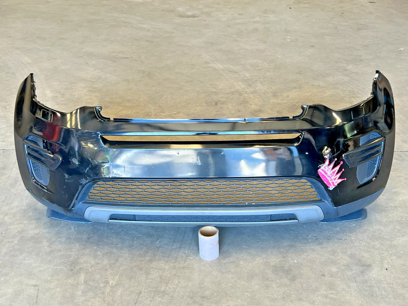 ⭐15-19 LAND ROVER DISCOVERY SPORT COMPLETE REAR BUMPER COVER PANEL OEM LOT2647