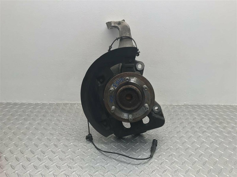 03-06 FORD EXPEDITION 4X2 FRONT LEFT SPINDLE KNUCKLE W/HUB OEM 2L1Z-3K186-BA