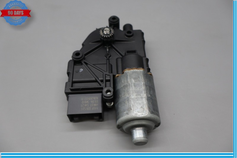 10-16 Porsche Panamera S Sunroof Moon Sun Roof Control Motor Oem