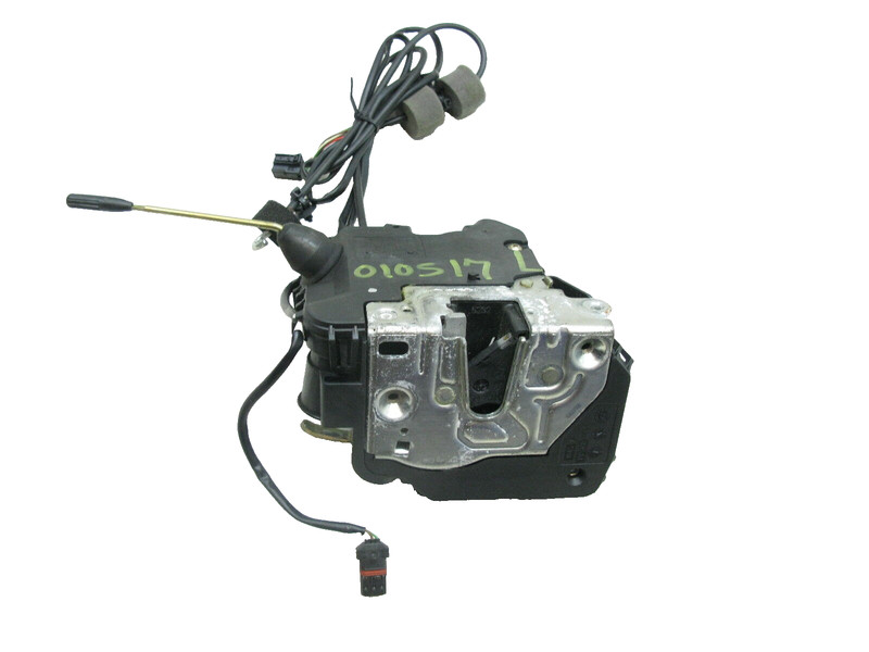 03-09 MERCEDES W209 CLK500 CLK320 CLK550 DOOR LOCK LATCH ACTUATOR LEFT OEM