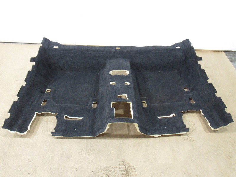 14-19 BMW 430i F32 Rear Floor Carpet Liner Mat Cover :Y
