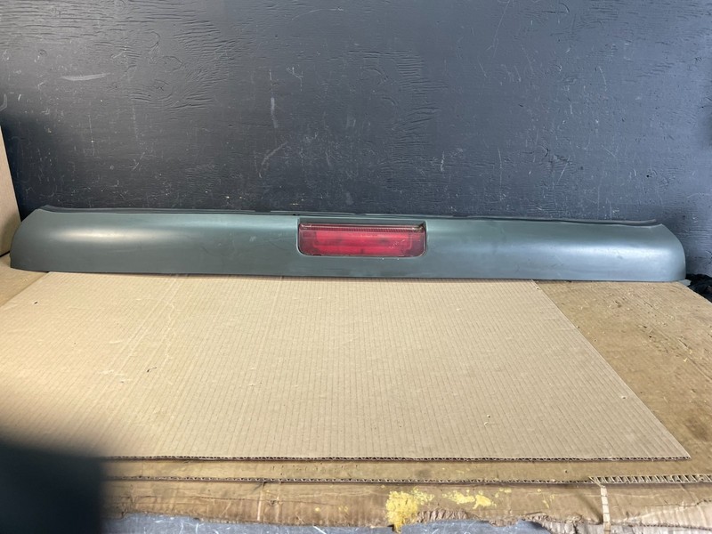 1996 to 2002 Chevrolet Express 3rd Third Brake Light Trim Spoiler AC1945 DG
