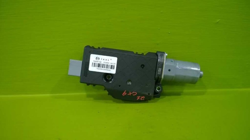 16 17 18 19 20 21 22 23 CX-9 SUNROOF MOTOR OEM 3476-86