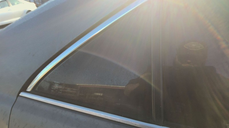 Rear Vent Glass/window TOYOTA CAMRY Right 07 08 09 10 11