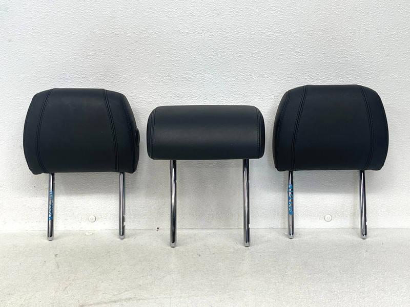 ⭐2015-2019 LAND ROVER DISCOVERY SPORT REAR LH & RH SEAT HEADREST OEM LOT2605