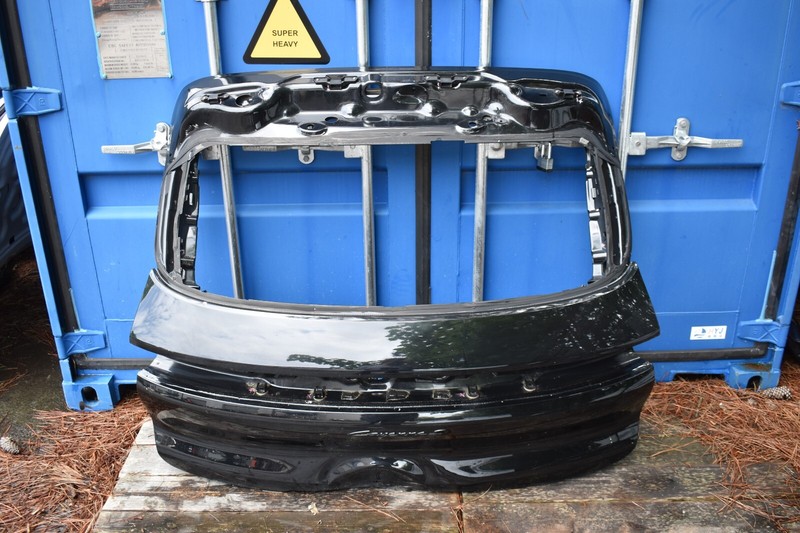 PORSCHE CAYENNE S LIFTGATE 2021-2024 FACTORY OEM
