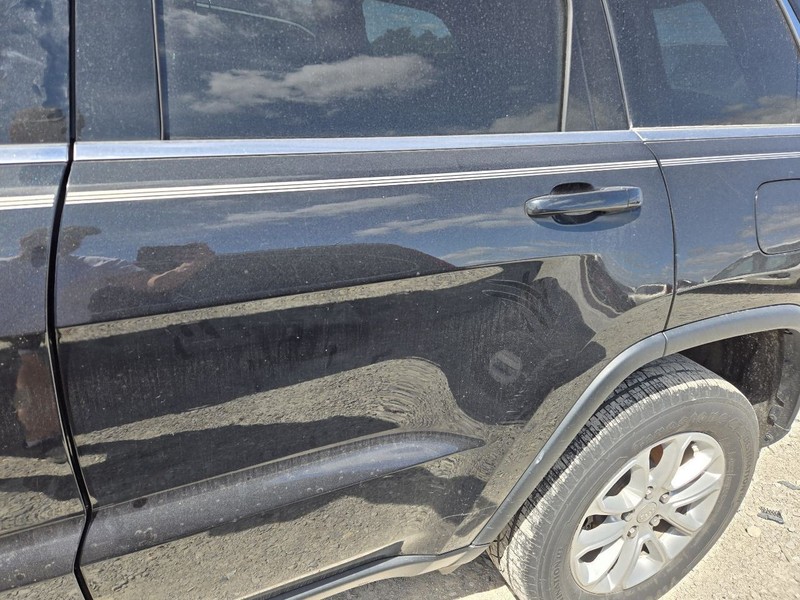Driver Rear Side Door Wk Body VIN E Or F Fits 11-22 GRAND CHEROKEE 3552160