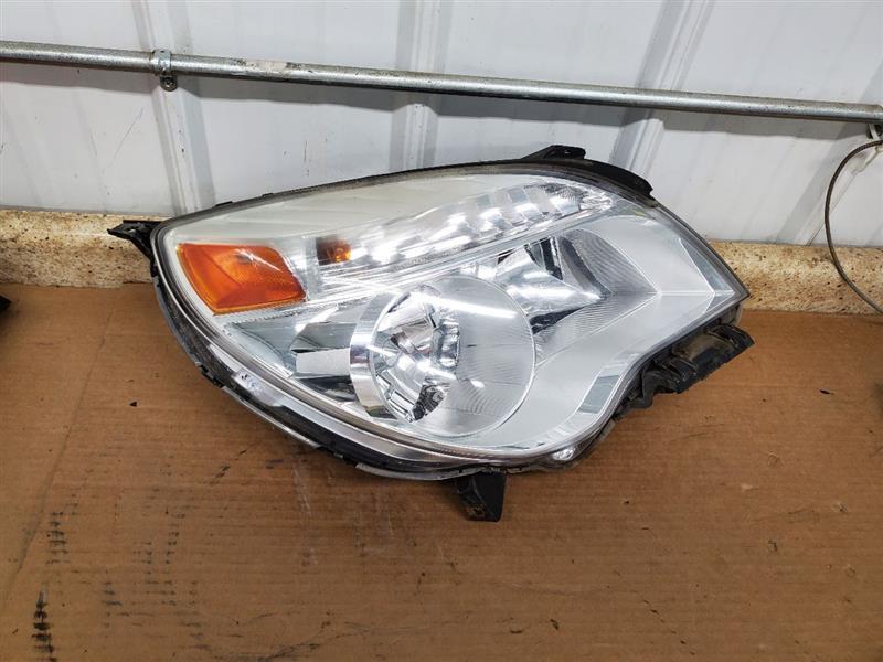 Passenger Right Headlight LT Fits 10-15 EQUINOX 280653