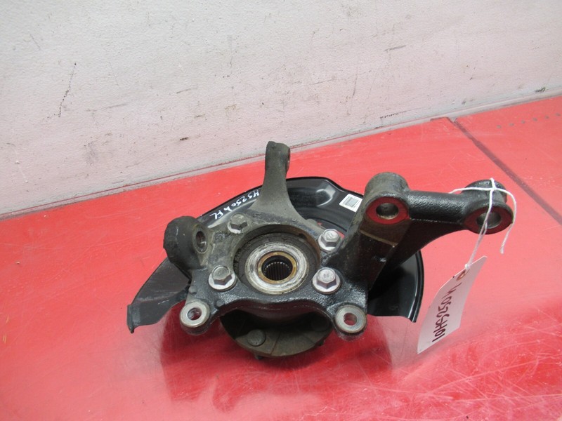 10-12 LEXUS HS250H FWD FRONT LEFT DRIVER SPINDLE KNUCKLE HUB BEARING OEM