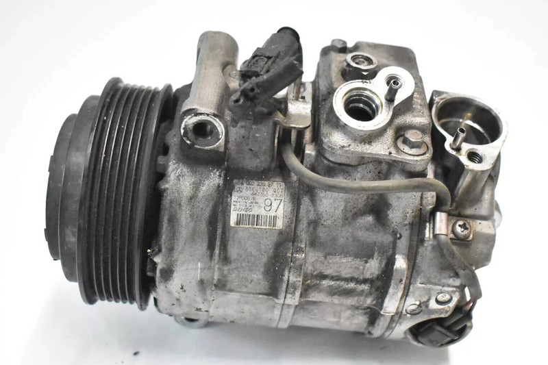 12-18 Mercedes CLS550 E550 A/C Air Conditioning Compressor 0022309711 OEM