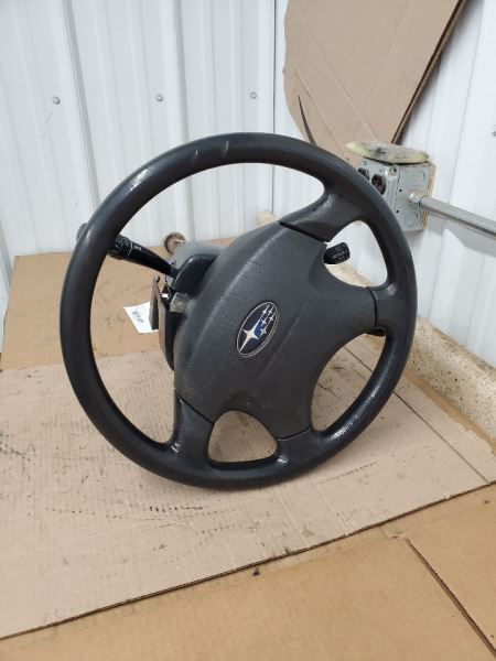 Steering Column Floor Shift Fits 03-04 FORESTER 283049