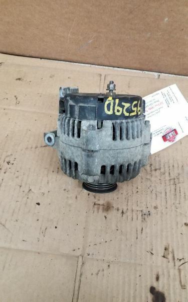 Alternator Without Supercharged Option Fits 00-02 BONNEVILLE 227289