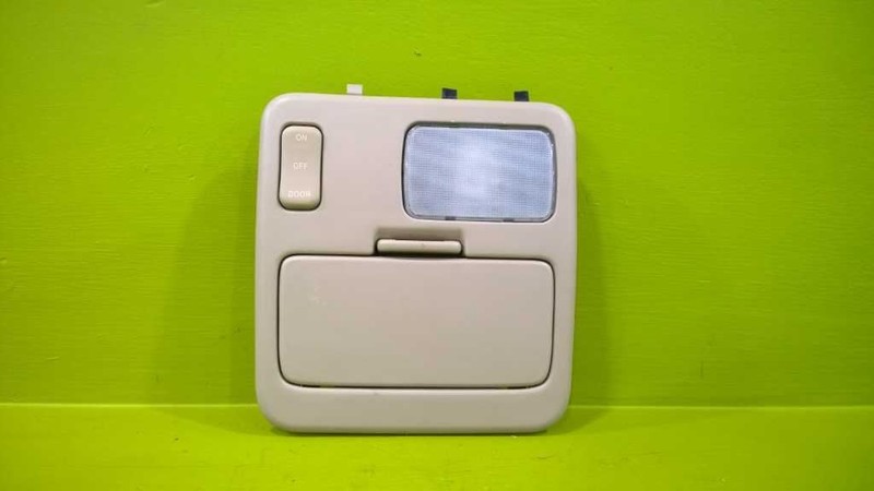 98 99 00 01 02 03 SIENNA CE OVERHEAD LIGHT CONSOLE OEM 3218-6
