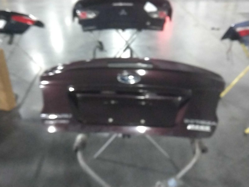 2012 Subaru Impreza Purple Deck Lid OEM 57509FG0109P 4DR Sdn 128k Miles