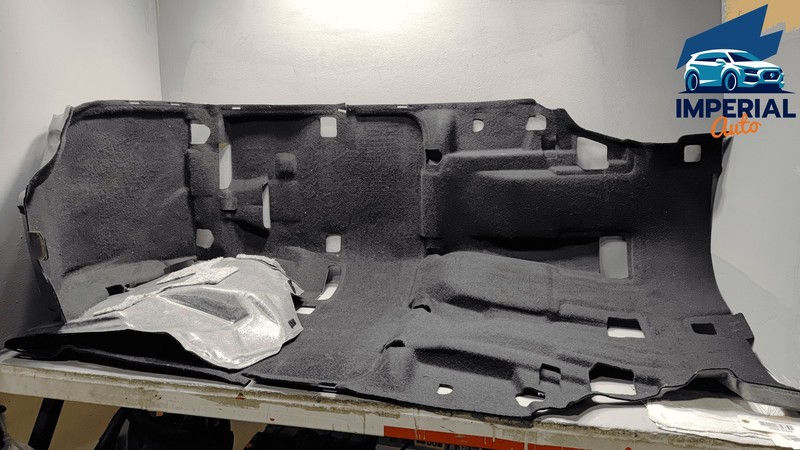 2014-2019 Toyota Highlander Interior Floor Carpet Assembly OEM