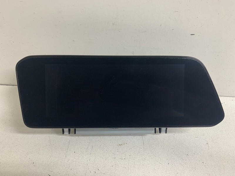 2019-2022 Mazda 3 w/o crash warn 8.8" Display Screen BDGF-611J0-A Menu Stereo