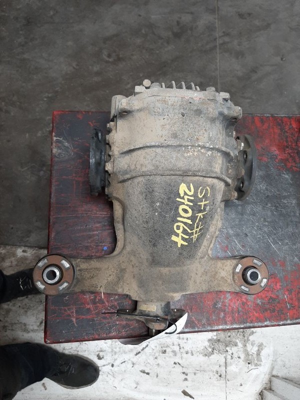 Carrier Rear 3.92 Ratio Fits 98-05 LEXUS GS300 539872