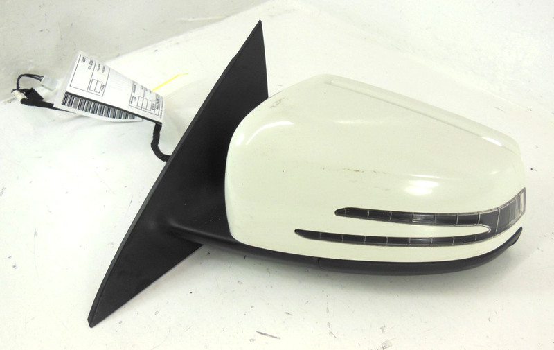 14-16 Mercedes Benz CLA250 Power Door Mirror Left LH Automatic Dimming OEM 650