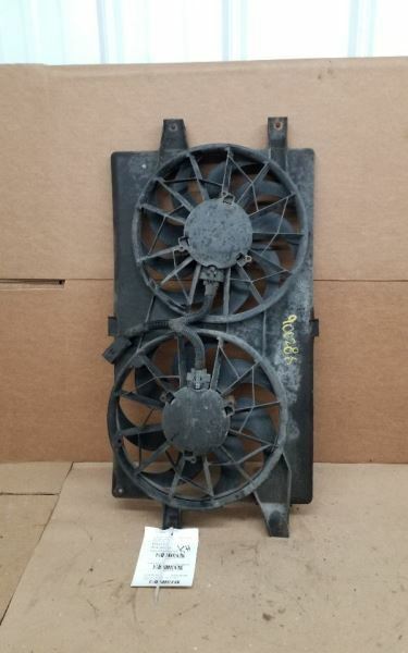 Radiator Fan Motor Fan Assembly Convertible Fits 01-06 SEBRING 230175