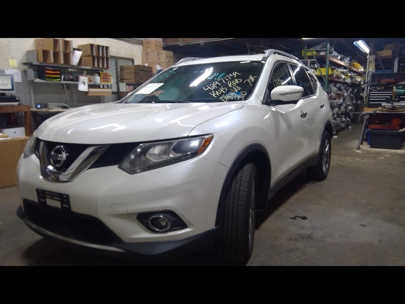 Power Brake Booster VIN 5 1st Digit Usa Built Fits 14-20 ROGUE 1687922