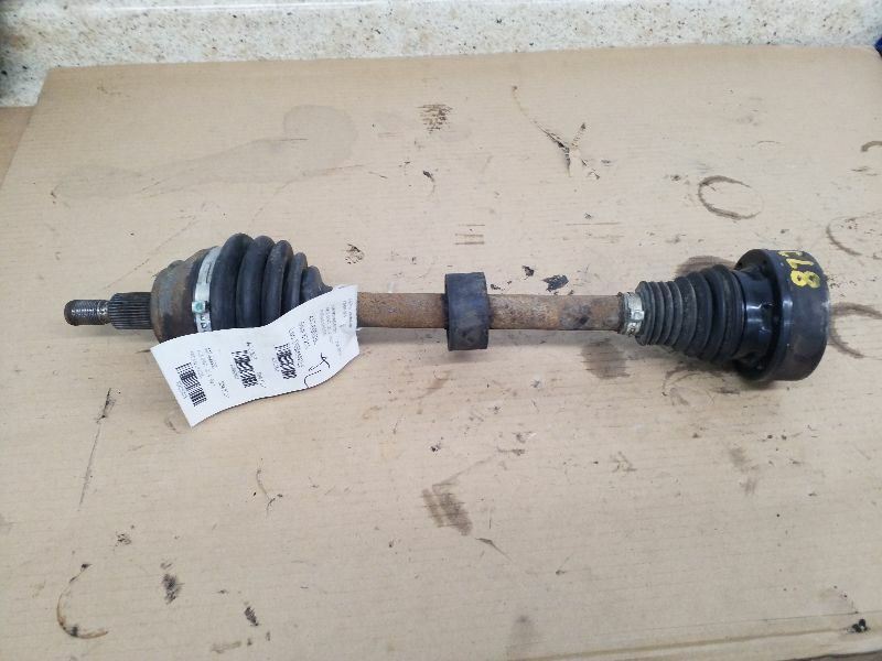 Driver Axle Shaft Axle Shaft 2.0L Model VIN M Fits 99-05 07 JETTA 203618