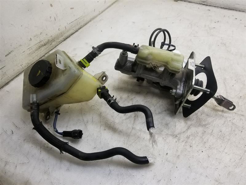 07-17 LEXUS LS4604.6L V8 RWD BRAKE MASTER CYLINDER ASSEMBLY