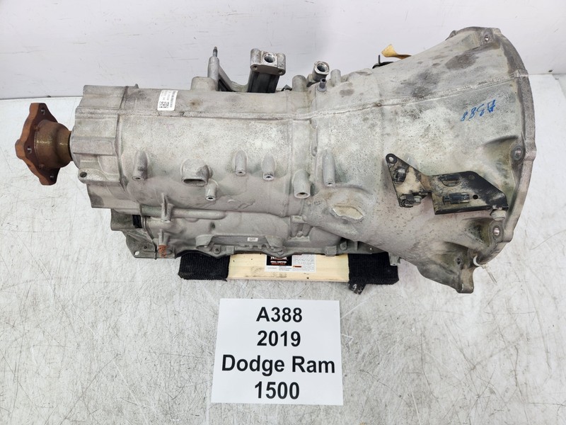 ✅ 19-24 OEM RAM 1500 Tradesman 4X2 5.7L Automatic Transmission Gearbox