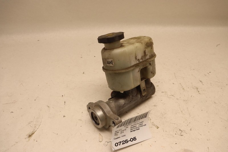 2015-2020 CHEVY/GMC SUBURBAN POWER BRAKE MASTER CYLINDER W/ RESERVOIR OEM