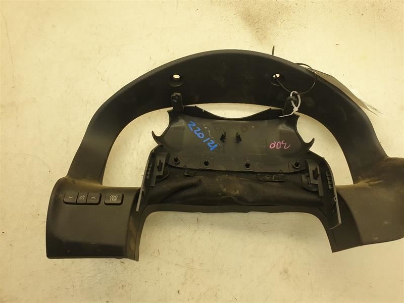 2013 LEXUS ES300H SPEEDOMETER DASH BEZEL ASSEMBLY