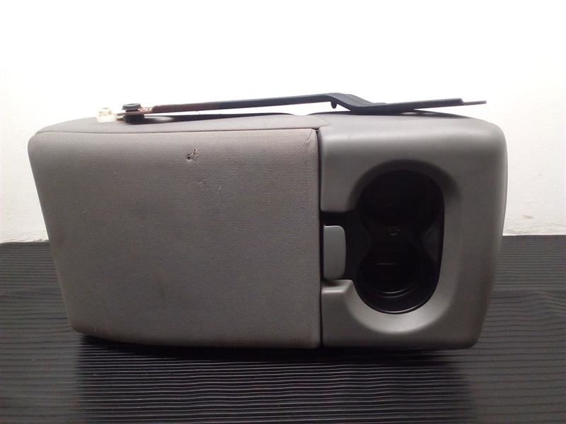 04-08 Ford F150 Center Seat Console Upper Half Gray OEM 5L3Z-1861708-AA
