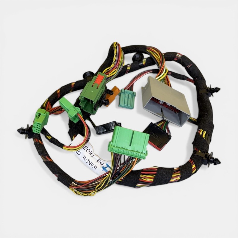 2011-2013 RANGE ROVER SPORT CENTER CONSOLE WIRE WIRING HARNESS OEM CH3214B079AB