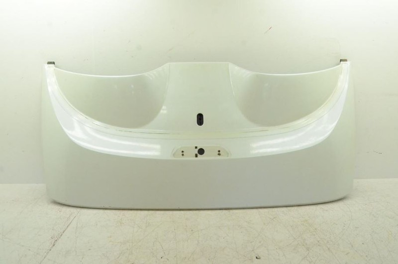 2007-2009 Nissan 350Z Vert VQ35HR White Tonneau Cover
