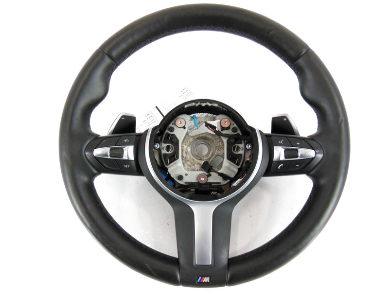 2018-2023 BMW X2 Steering Driver Wheel OEM 61317848638