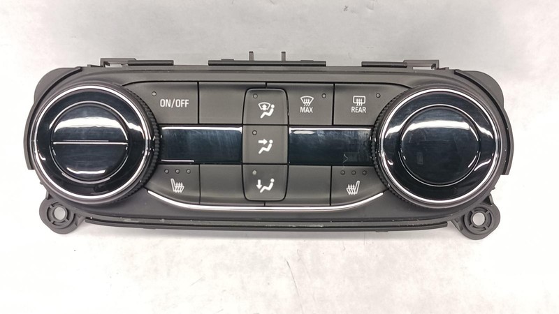 24 BUICK ENVISTA dual zone automatic temperature control panel OEM 1 Year Wnty!