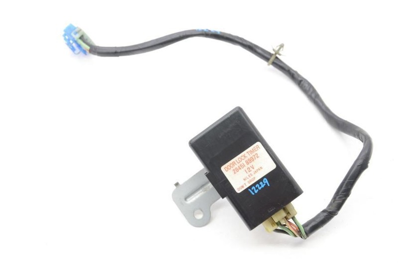 1989-1994 Nissan 240sx S13 Door Lock Time with Harness 2845189972