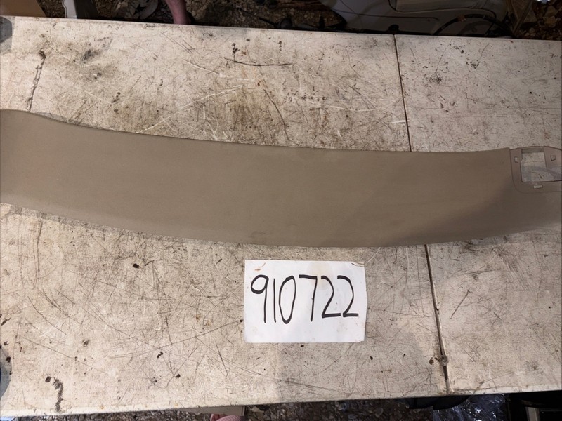 2007-09 Lexus RX350 Tailgate Liftgate Back Door Upper Trim Panel 64783-OE010