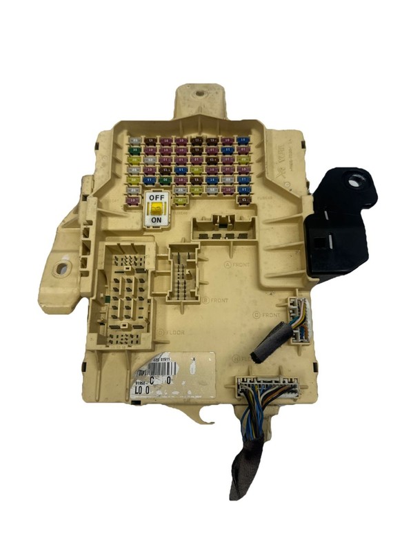 Hyundai Sonata junction box 2016 cabin fuse relay block assy OEM 91950C1020