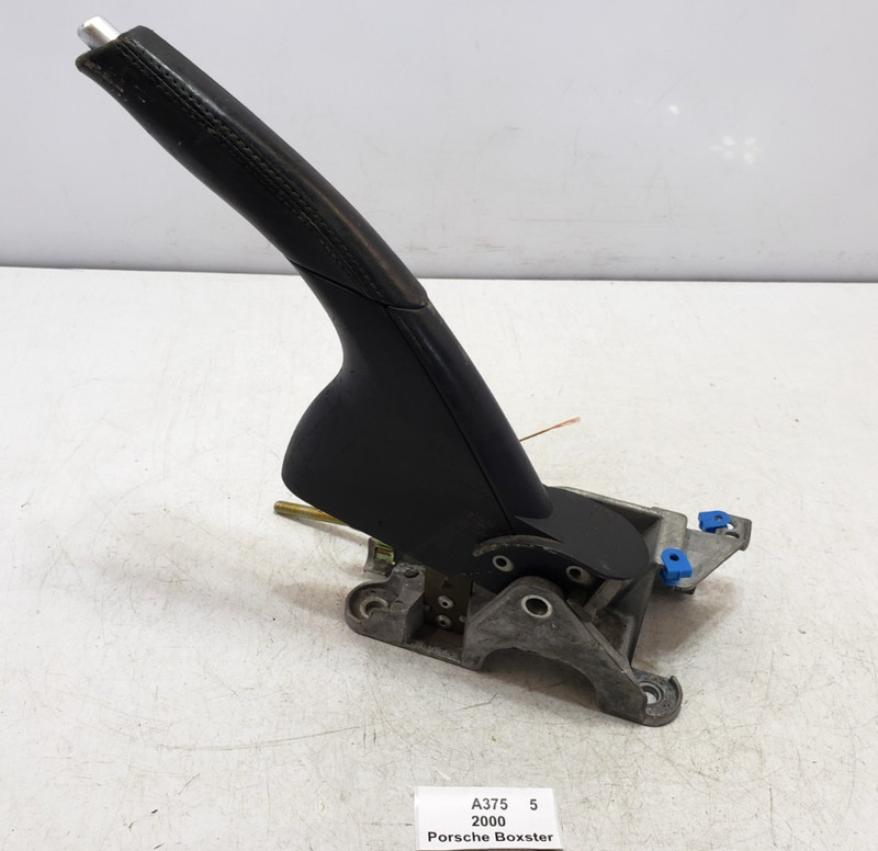 ✅ 97-05 OEM Porsche Boxster 986 Parking Brake Handle Lever Handbrake
