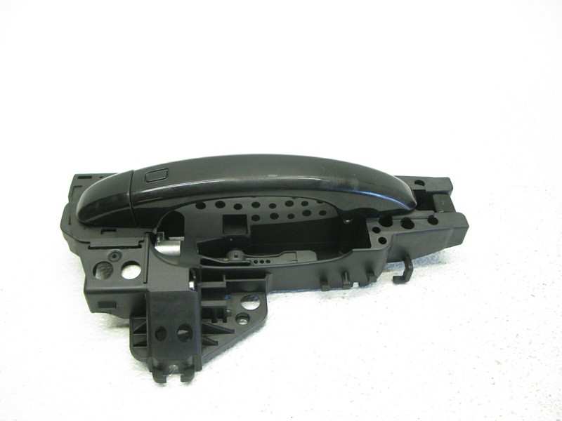 08-16 AUDI B8 A4 S4 RS4 SEDAN FRONT PASSENGER RIGHT DOOR OPEN HANDLE OEM 111621