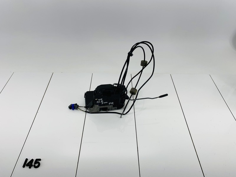 09-11 MERCEDES BENZ SLK300 FRONT RIGHT SIDE DOOR LOCK LATCH ACTUATOR OEM
