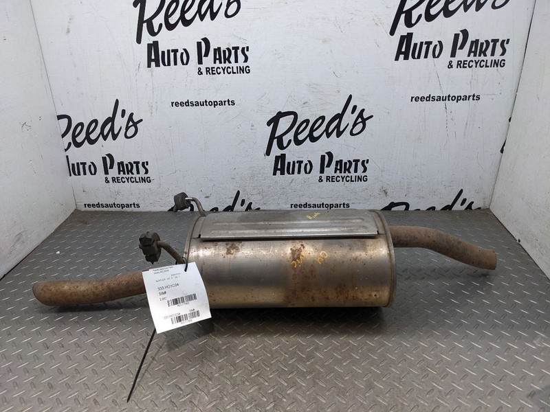 01-05 Honda Civic 1.7l Exhaust Muffler Assembly 1177802