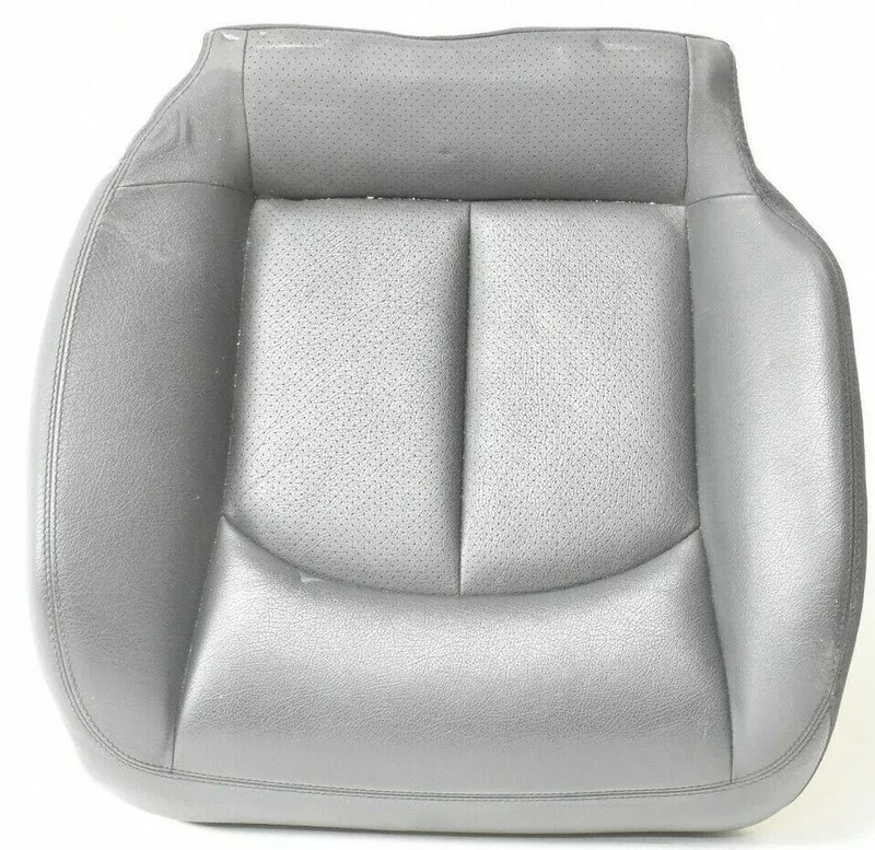 06-09 Mercedes W209 CLK500 CLK350 Rear Right Side Seat Cushion Lower Bottom OEM