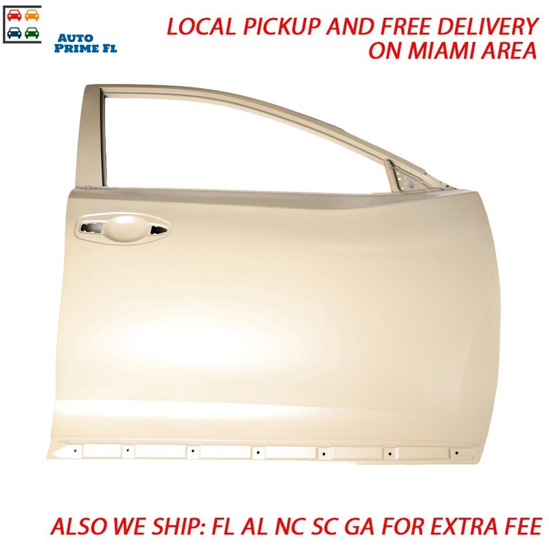 Front Right Passenger Door Shell NEW AFTERMARKET for Nissan Rogue 2014-2019 2020