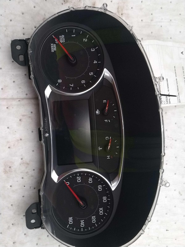 Used Speedometer Gauge fits: 2019 Chevrolet Equinox MPH 1.5L ID 84562488 Grade A