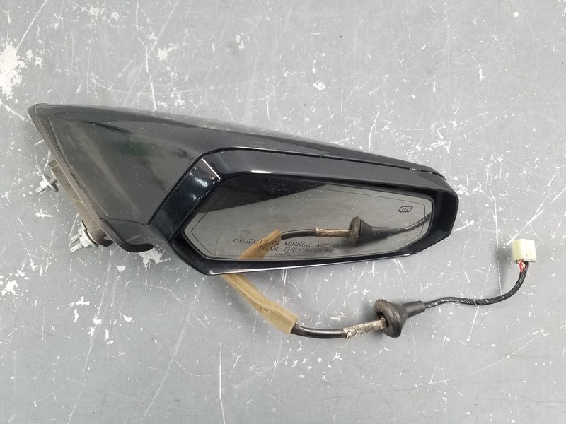 2012 Chevy Camaro ZL1Right Passenger Side Mirror#1153 F3