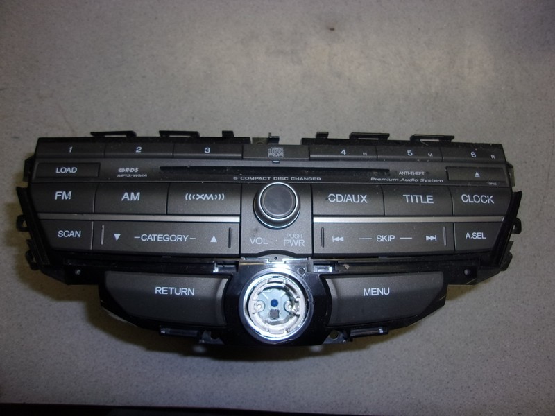 Honda Pioneer DEX-3627 In Dash 6 Disc CD Player *FREE SHIPPING*