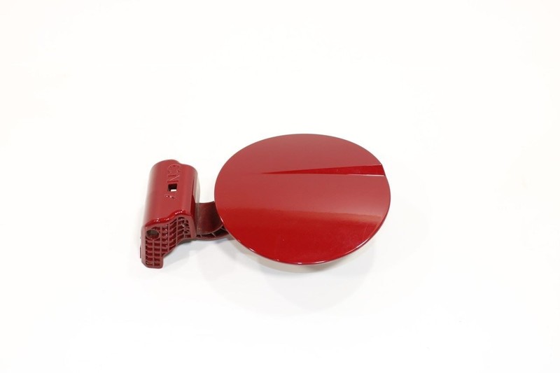 2021-2025 HYUNDAI ELANTRA FUEL TANK DOOR GAS FILLER LID 69511-AA000 OEM RED PR2