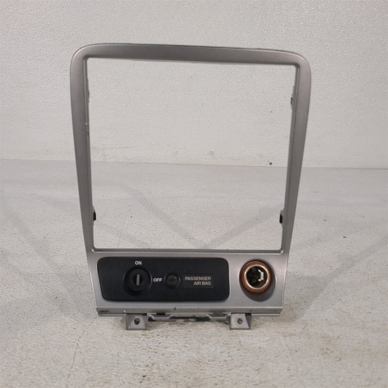 99-05 Miata Mx5 Hvac Controls Radio Bezel AA7215