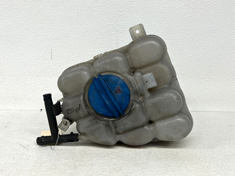 ⭐2011-2018 PORSCHE CAYENNE RADIATOR COOLANT OVERFLOW RESERVOIR TANK OEM LOT2542